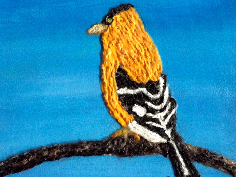 Song Bird Yarn