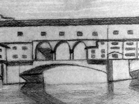 Ponte Vecchio Bridge